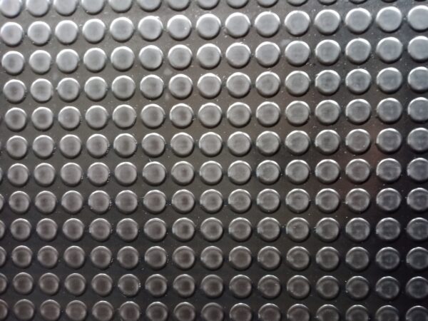 Penízková guma SBR tl.4mm | šíře:1,2m